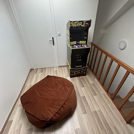 Grand Cru * Magnifique Duplex Au Coeur D'Epernay Apartman Kültér fotó