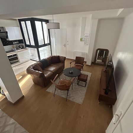 Grand Cru * Magnifique Duplex Au Coeur D'Epernay Apartman Kültér fotó