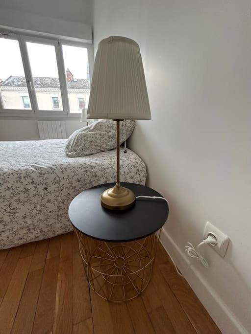 Grand Cru * Magnifique Duplex Au Coeur D'Epernay Apartman Kültér fotó