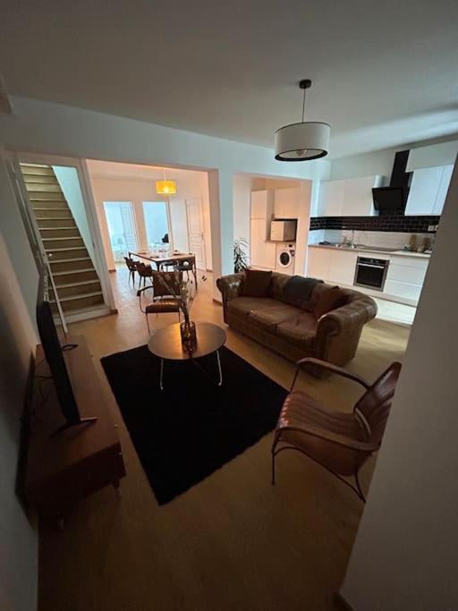 Grand Cru * Magnifique Duplex Au Coeur D'Epernay Apartman Kültér fotó