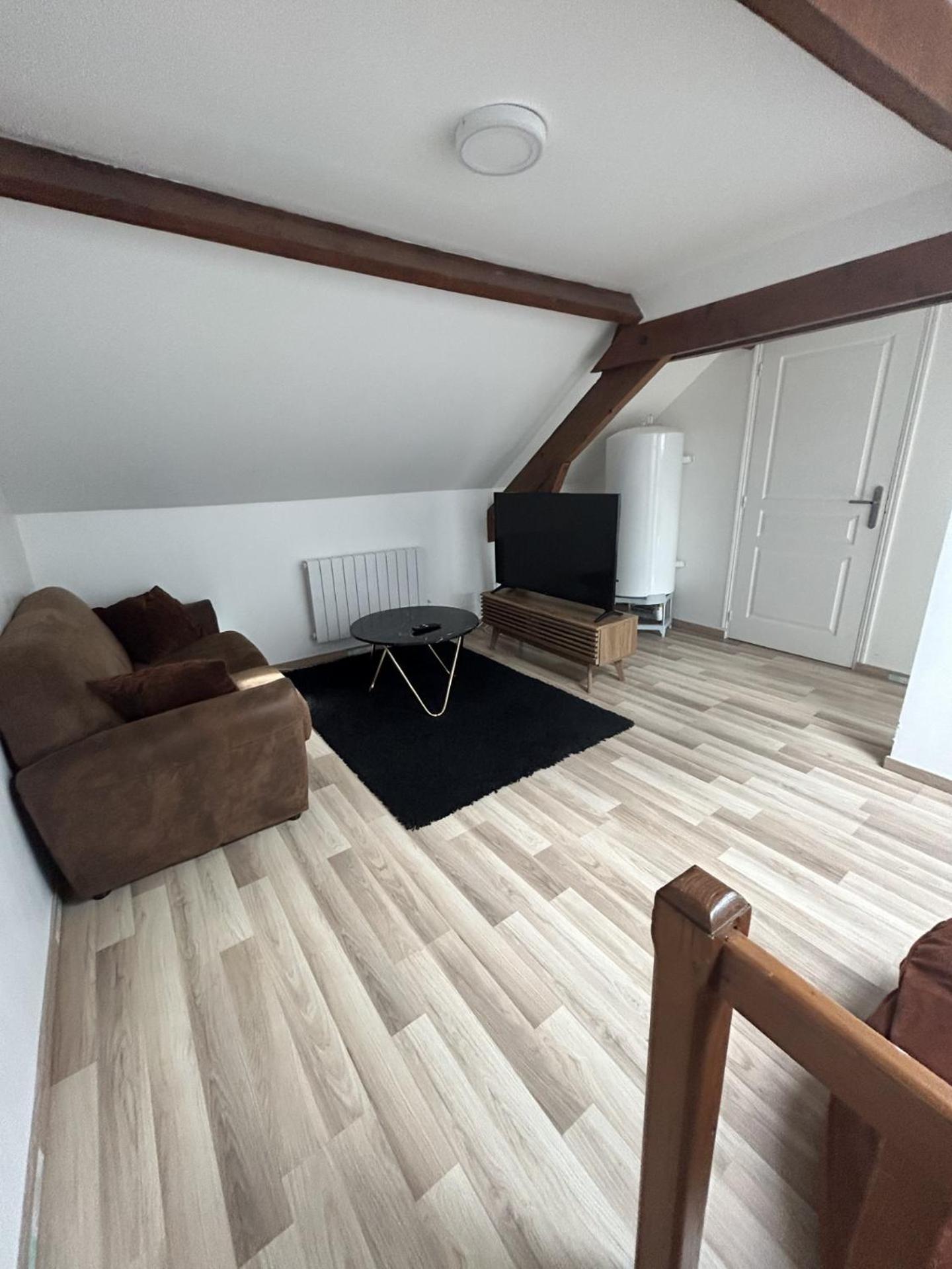 Grand Cru * Magnifique Duplex Au Coeur D'Epernay Apartman Kültér fotó